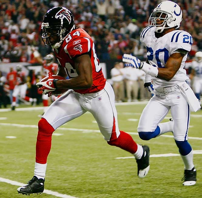 Indianapolis 31, Atlanta 13